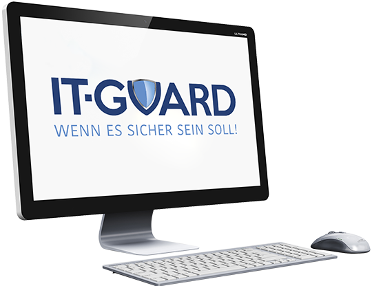 Beim kompetenten IT-Dienstleister arbeiten | Jobs bei IT-Guard