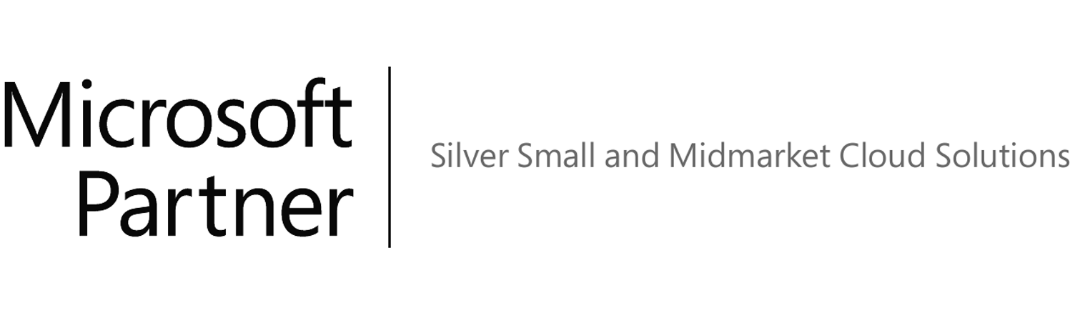 Logo | Mehr Sicherheit dank unserem Partner | Microsoft