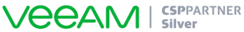 Logo | Mehr Sicherheit dank unserem Partner | VeeAM