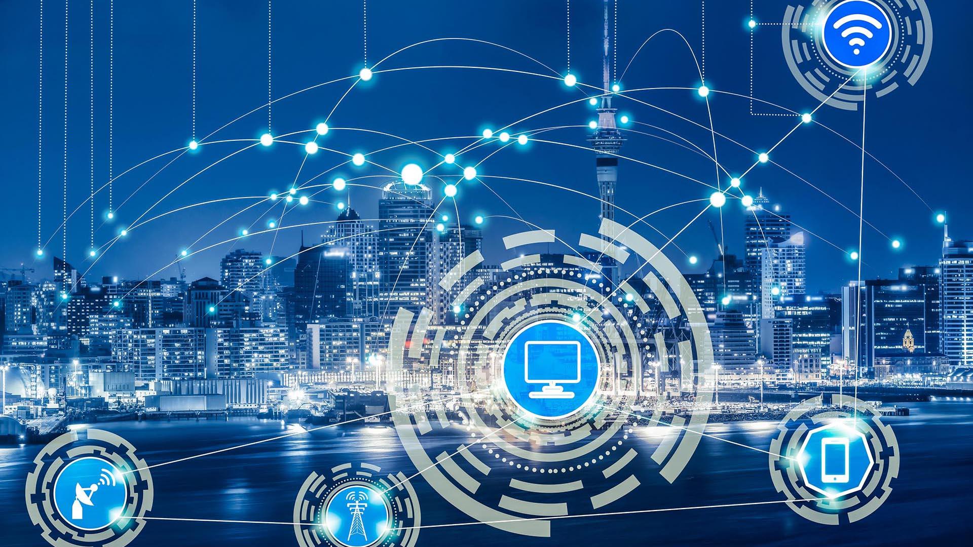 Infrastruktur von IT-Guard | perfekt vernetzt