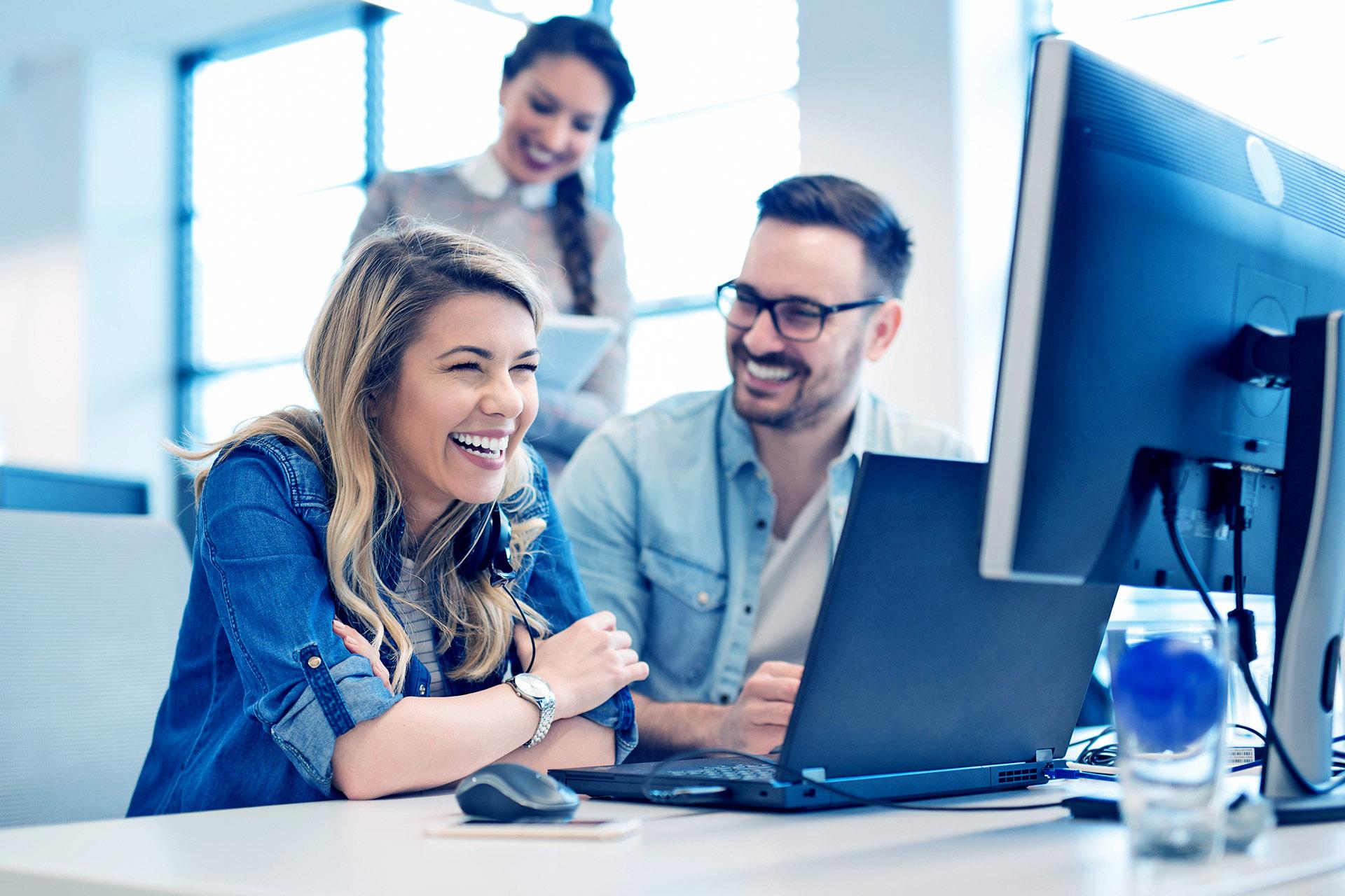 IT-Sicherheit mit einem starken Team | IT-Guard